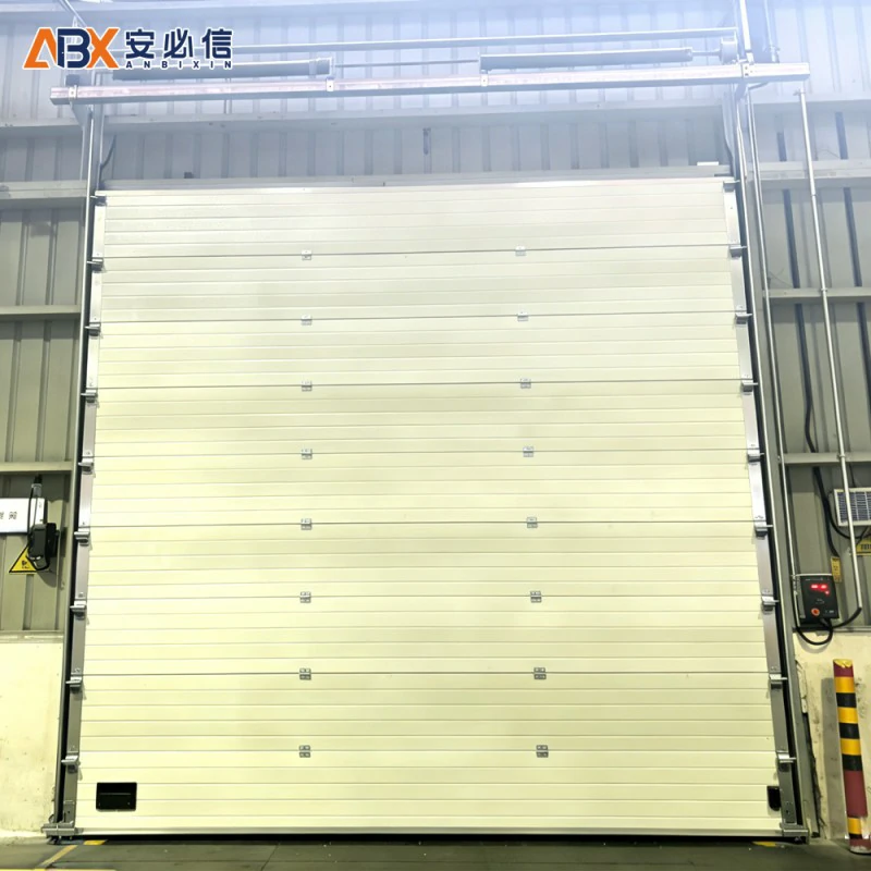 东营市保温提升门